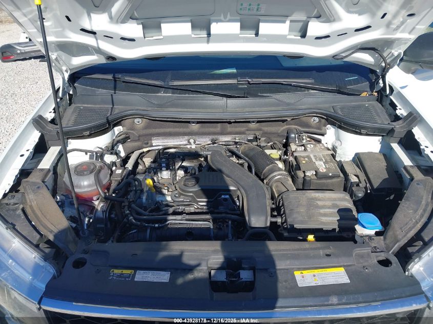 2023 Volkswagen Taos 1.5T S VIN: 3VVCX7B25PM302621 Lot: 43928178