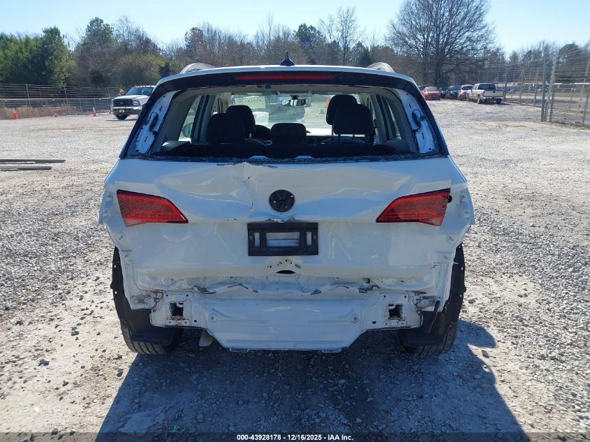 2023 Volkswagen Taos 1.5T S VIN: 3VVCX7B25PM302621 Lot: 43928178