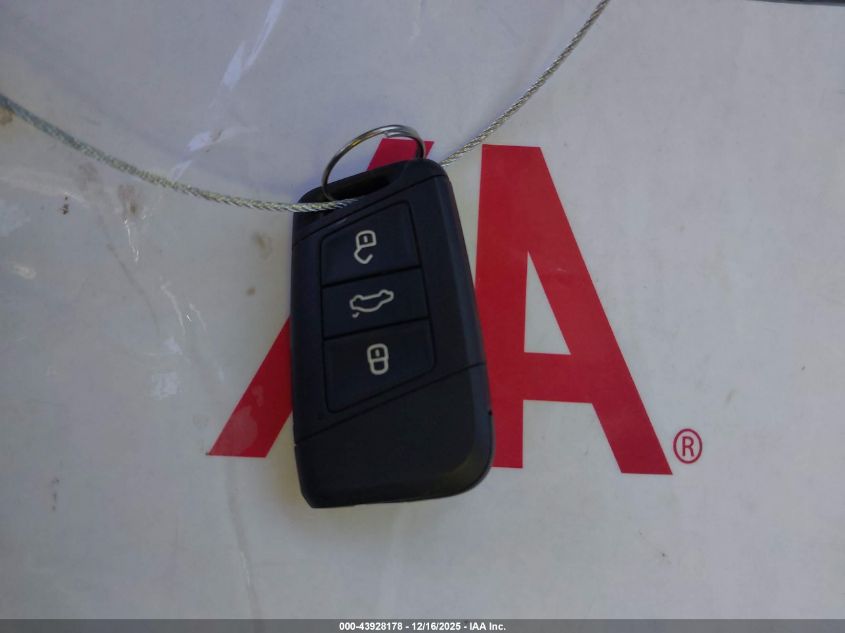 2023 Volkswagen Taos 1.5T S VIN: 3VVCX7B25PM302621 Lot: 43928178