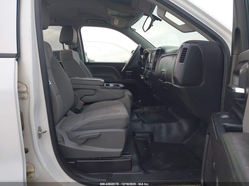 2019 Chevrolet Silverado 1500 Ld Wt