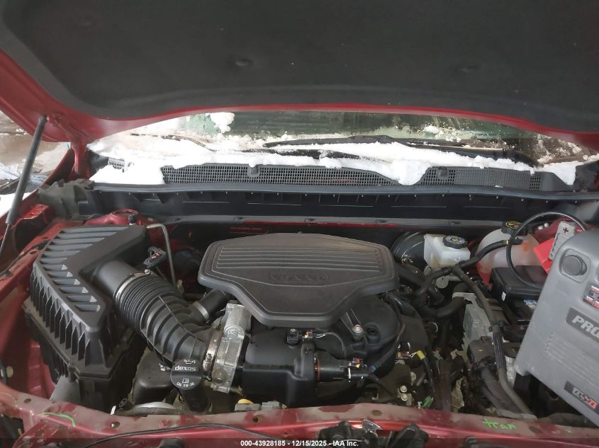 2022 Chevrolet Blazer Fwd Rs VIN: 3GNKBERS8NS124531 Lot: 43928185