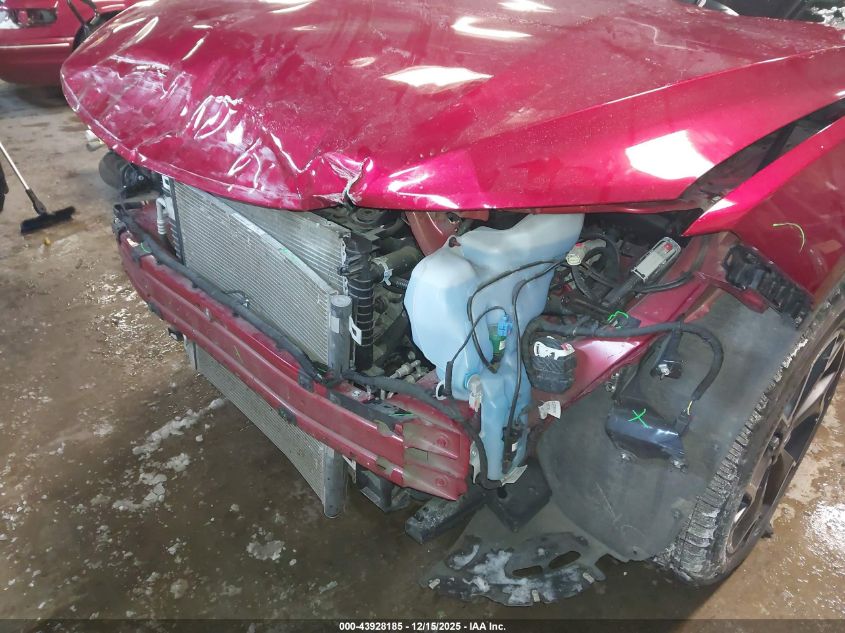 2022 Chevrolet Blazer Fwd Rs VIN: 3GNKBERS8NS124531 Lot: 43928185