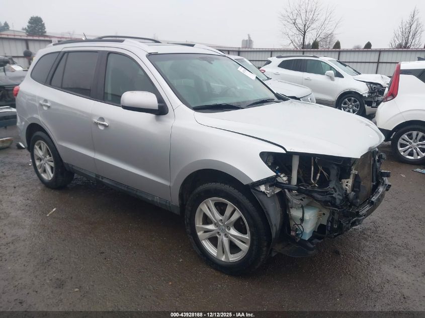 HYUNDAI SANTA FE LIMITED V6