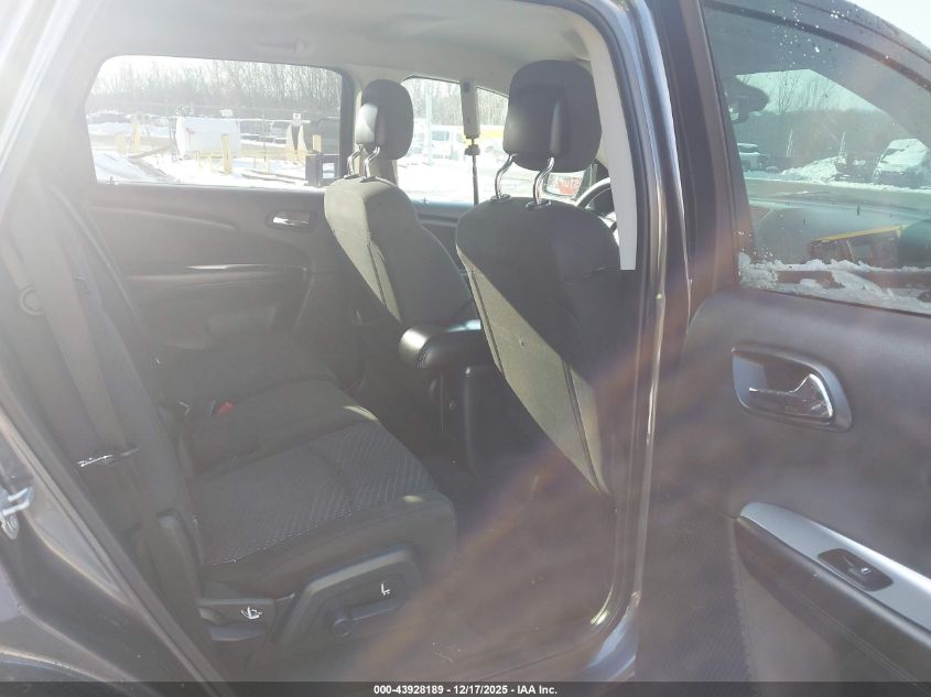 2019 Dodge Journey Se Value Package VIN: 3C4PDCABXKT747325 Lot: 43928189