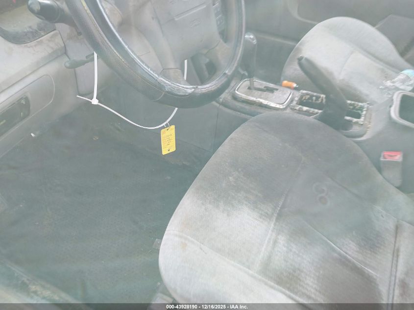 2003 Kia Optima Lx/Se VIN: KNAGD126135210251 Lot: 43928190