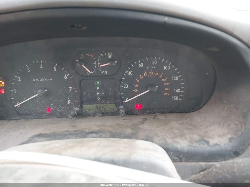 2003 Kia Optima Lx/Se VIN: KNAGD126135210251 Lot: 43928190