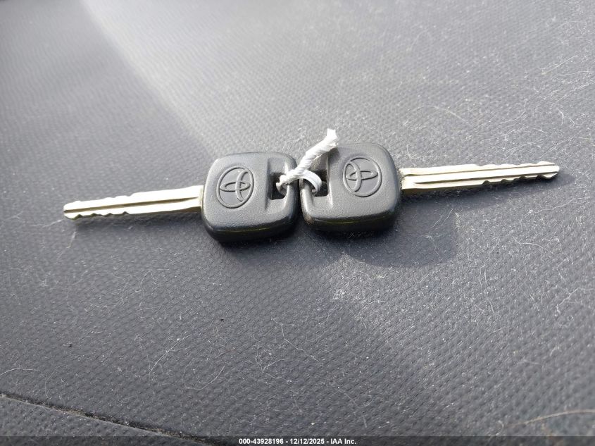 2007 Toyota Yaris VIN: JTDJT923775051953 Lot: 43928196