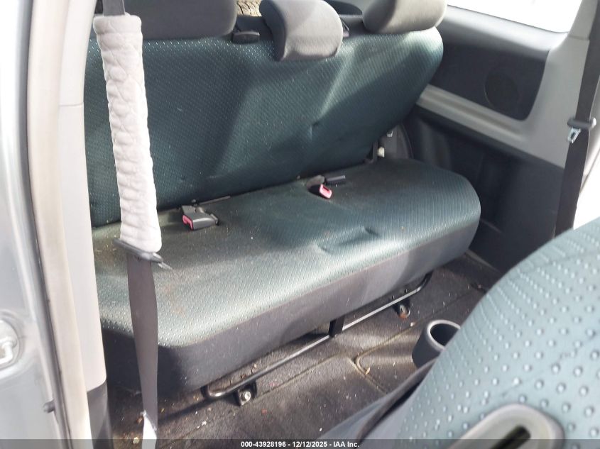 2007 Toyota Yaris VIN: JTDJT923775051953 Lot: 43928196