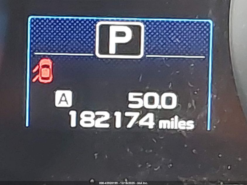 2017 Subaru Outback 2.5I Premium VIN: 4S4BSACCXH3206690 Lot: 43928199