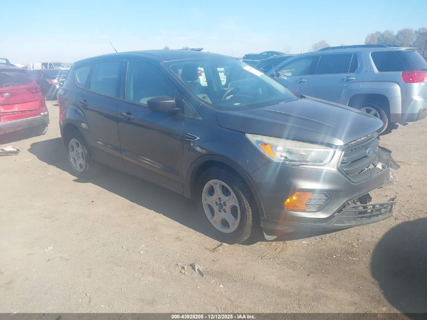 FORD ESCAPE S