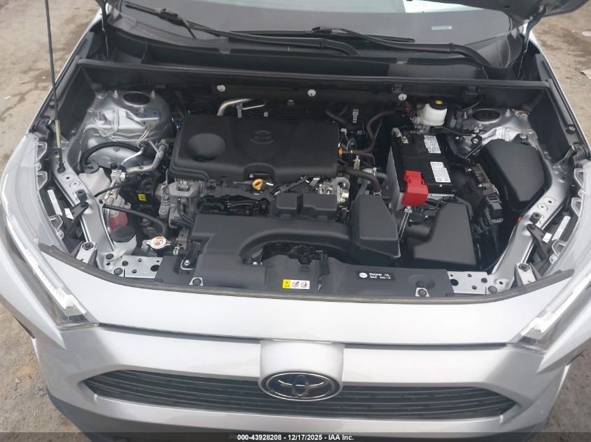 2024 Toyota Rav4 Xle VIN: 2T3P1RFV7RW440731 Lot: 43928208