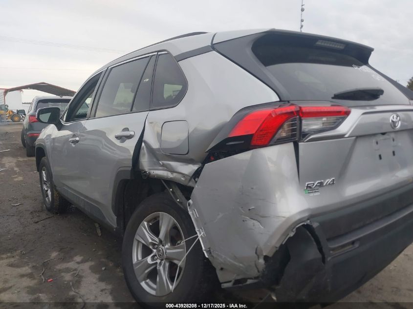 2024 Toyota Rav4 Xle VIN: 2T3P1RFV7RW440731 Lot: 43928208