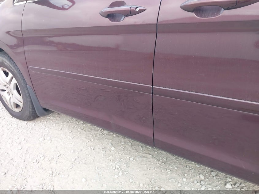 2007 HONDA ODYSSEY TOURING · Фото 12