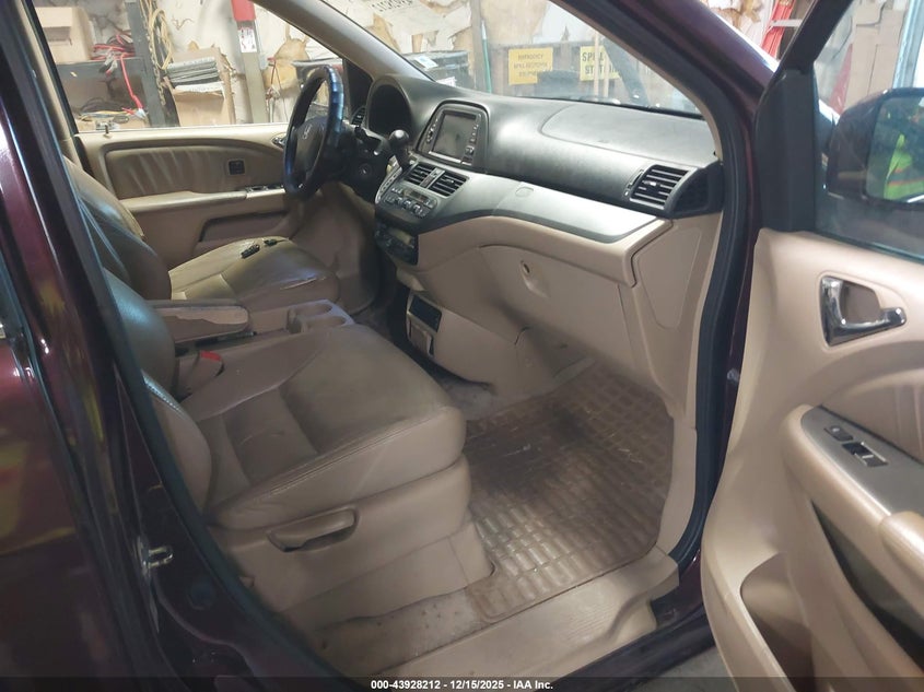 2007 HONDA ODYSSEY TOURING · Фото 5