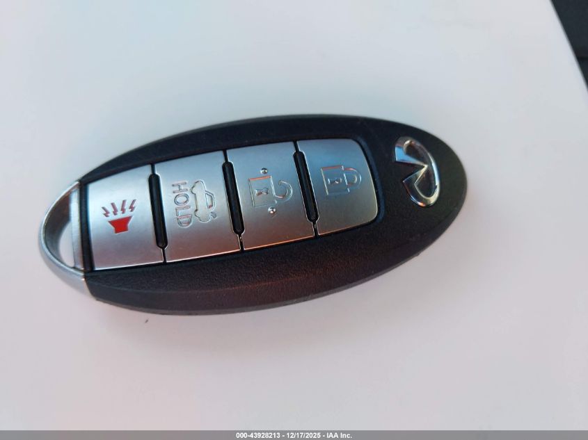 2018 Infiniti Q50 2.0T Luxe VIN: JN1CV7AR2JM280392 Lot: 43928213