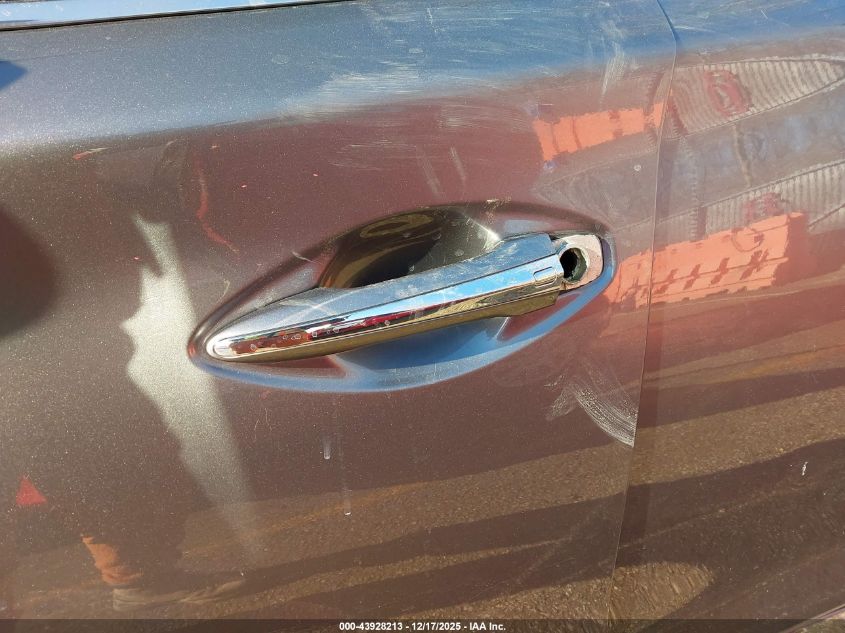 2018 Infiniti Q50 2.0T Luxe VIN: JN1CV7AR2JM280392 Lot: 43928213