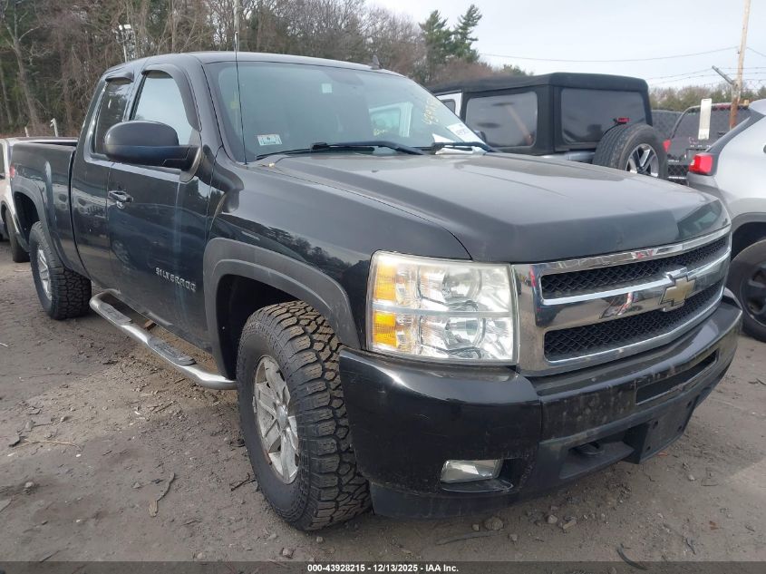 CHEVROLET SILVERADO 1500 LTZ