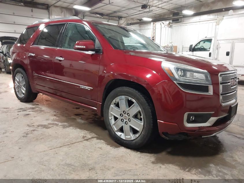 GMC ACADIA DENALI