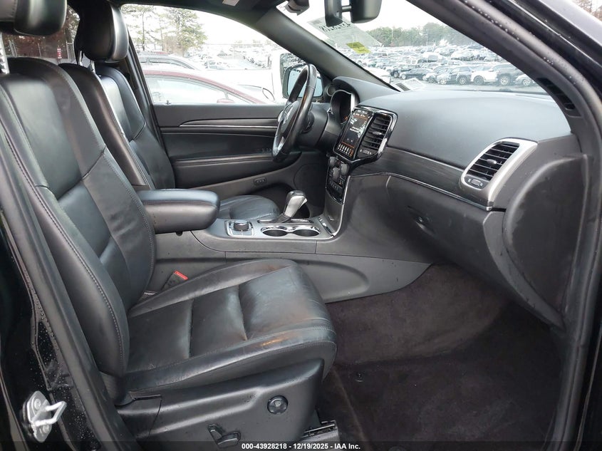 1C4RJFBG9KC538540 2019 JEEP GRAND CHEROKEE photo no. 5