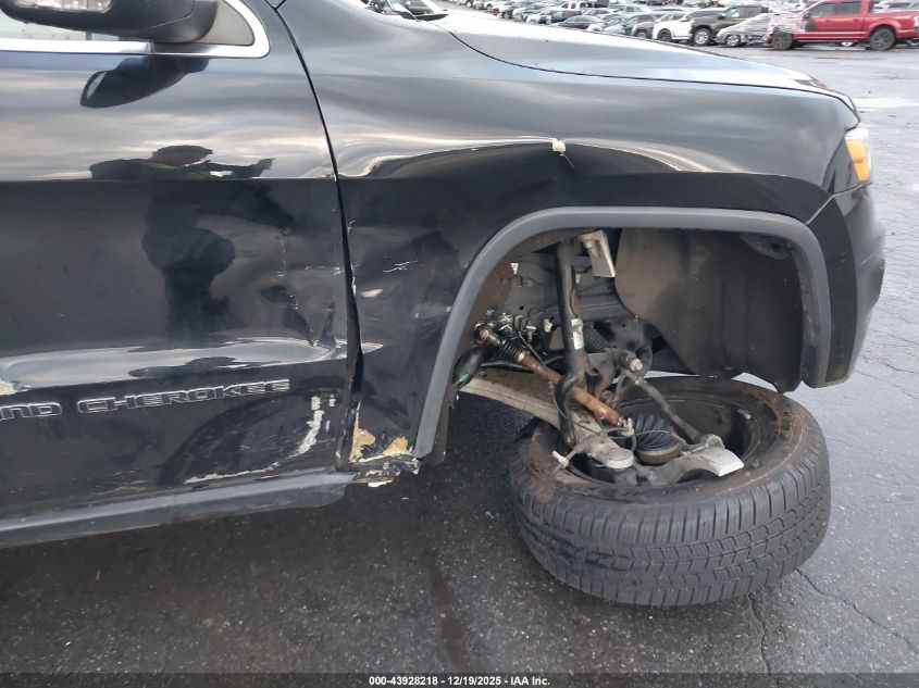 2019 Jeep Grand Cherokee Limited 4X4 VIN: 1C4RJFBG9KC538540 Lot: 43928218