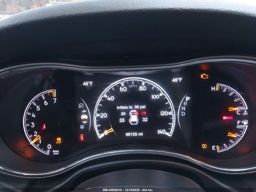 2019 Jeep Grand Cherokee Limited 4X4 VIN: 1C4RJFBG9KC538540 Lot: 43928218