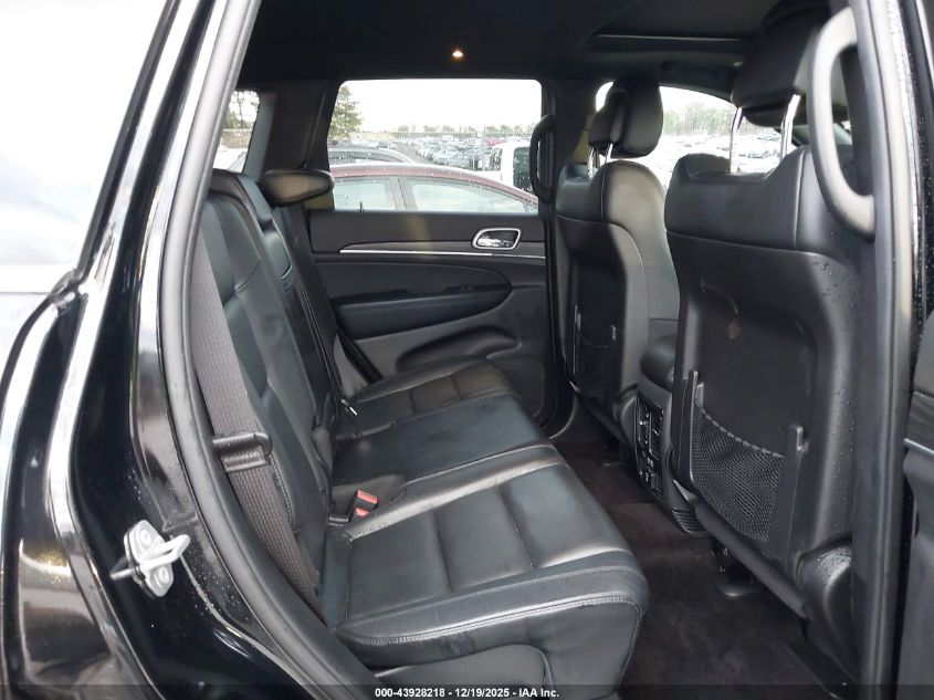 2019 Jeep Grand Cherokee Limited 4X4 VIN: 1C4RJFBG9KC538540 Lot: 43928218