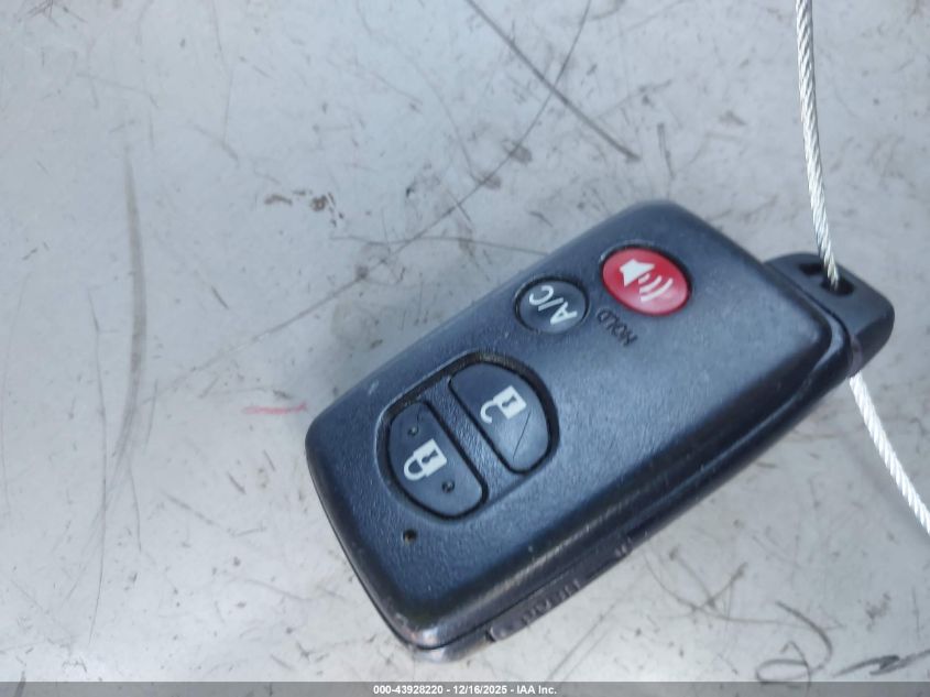 2014 Toyota Prius Three VIN: JTDKN3DU0E1805281 Lot: 43928220