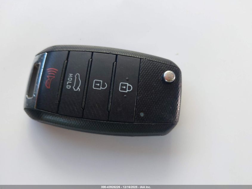 2016 Kia Forte Lx VIN: KNAFK4A69G5536034 Lot: 43928226