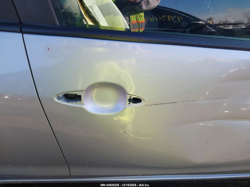 2016 Kia Forte Lx VIN: KNAFK4A69G5536034 Lot: 43928226