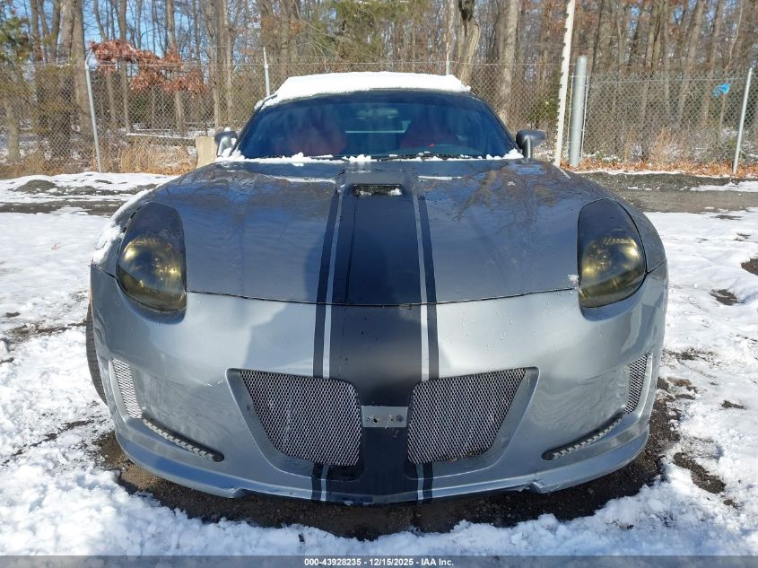 2007 Pontiac Solstice Gxp VIN: 1G2MG35X27Y110732 Lot: 43928235