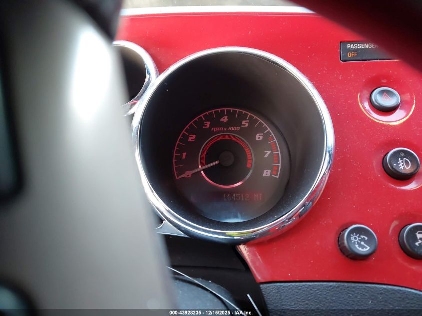 2007 Pontiac Solstice Gxp VIN: 1G2MG35X27Y110732 Lot: 43928235