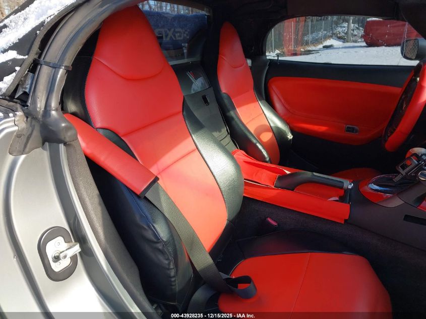 2007 Pontiac Solstice Gxp VIN: 1G2MG35X27Y110732 Lot: 43928235