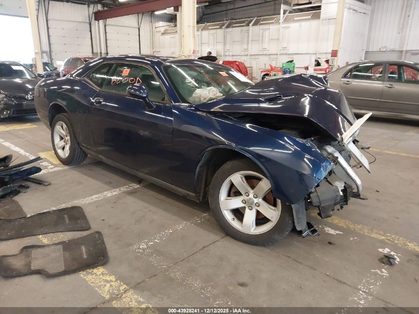 DODGE CHALLENGER SXT PLUS