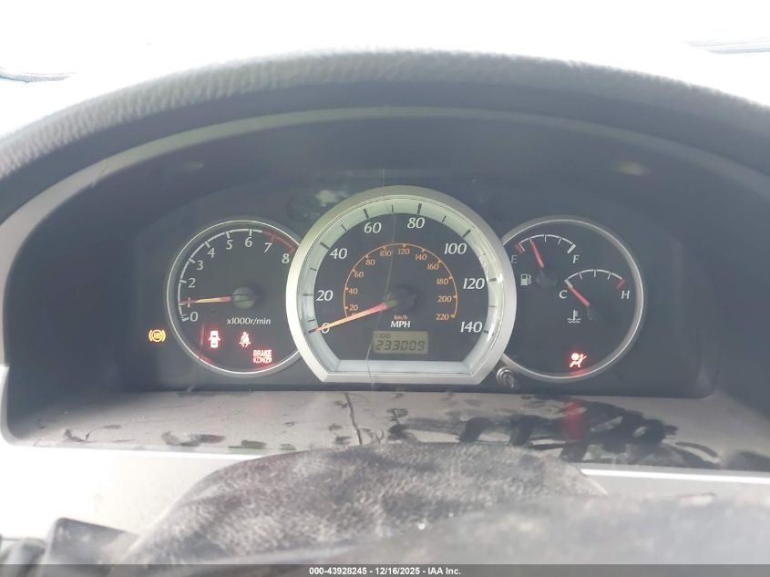 2006 Suzuki Forenza Premium VIN: KL5JJ56Z56K268016 Lot: 43928245