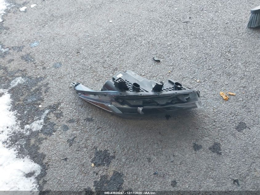 2023 Kia Forte Gt-Line VIN: 3KPF54AD0PE516090 Lot: 43928247