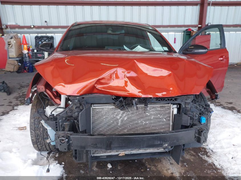 2023 Kia Forte Gt-Line VIN: 3KPF54AD0PE516090 Lot: 43928247