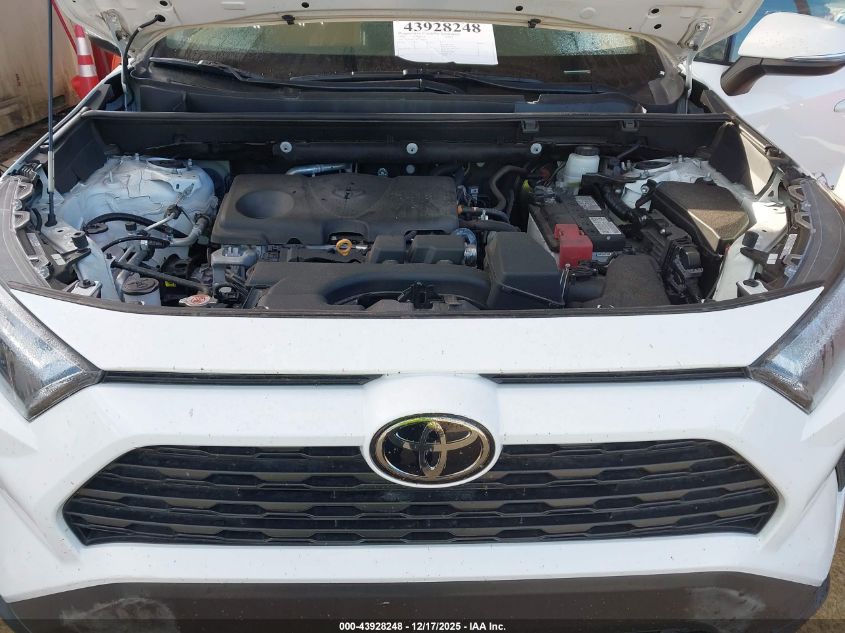2023 Toyota Rav4 Xle VIN: 2T3W1RFV8PC224025 Lot: 43928248
