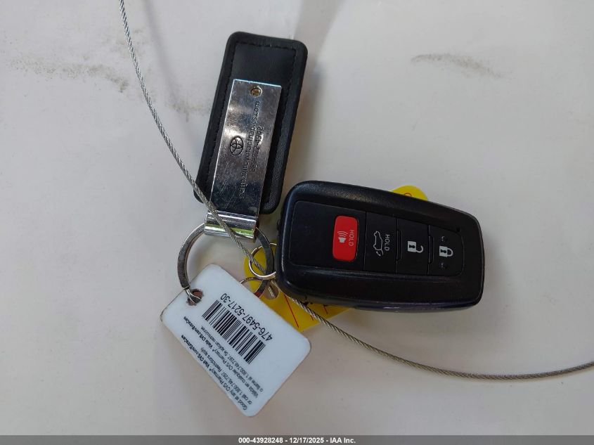 2023 Toyota Rav4 Xle VIN: 2T3W1RFV8PC224025 Lot: 43928248