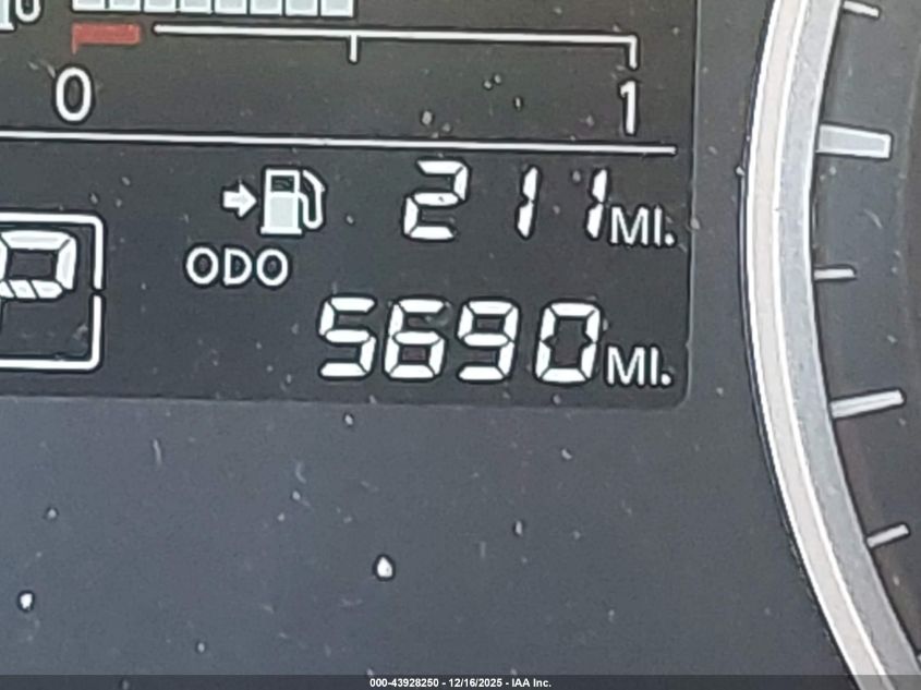 2025 Nissan Versa 1.6 S VIN: 3N1CN8DV9SL823974 Lot: 43928250