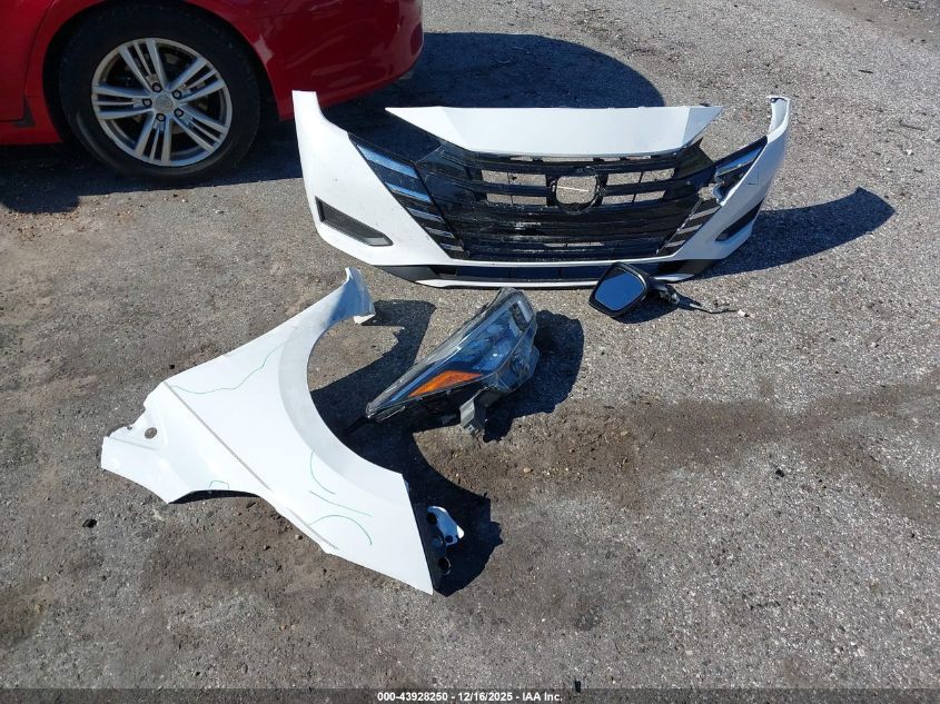 2025 Nissan Versa 1.6 S VIN: 3N1CN8DV9SL823974 Lot: 43928250