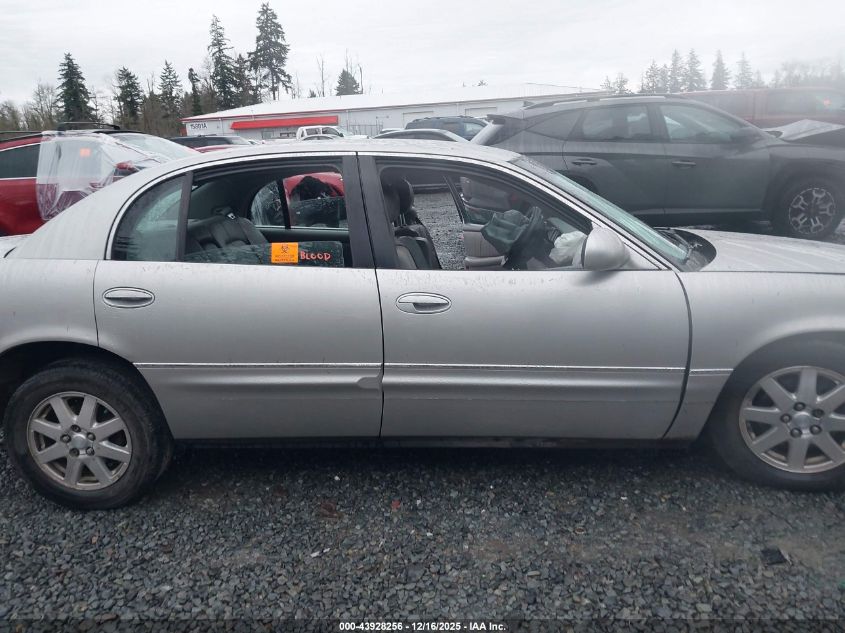 2004 Buick Park Avenue VIN: 1G4CW54K144162573 Lot: 43928256