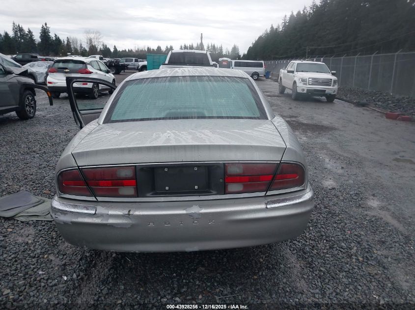 2004 Buick Park Avenue VIN: 1G4CW54K144162573 Lot: 43928256