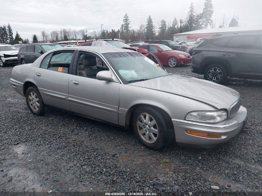 2004 Buick Park Avenue