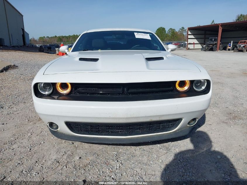 2019 Dodge Challenger Sxt VIN: 2C3CDZAGXKH666626 Lot: 43928257