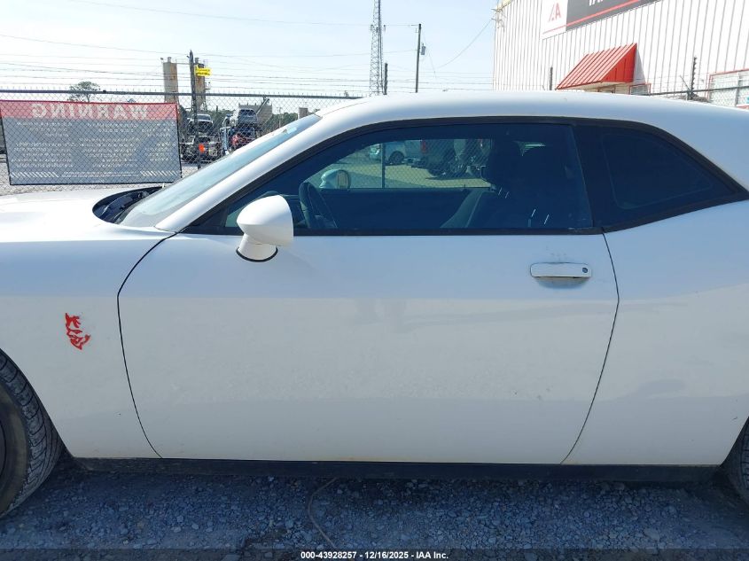 2019 Dodge Challenger Sxt VIN: 2C3CDZAGXKH666626 Lot: 43928257