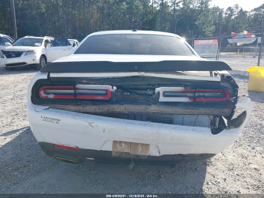 2019 Dodge Challenger Sxt VIN: 2C3CDZAGXKH666626 Lot: 43928257