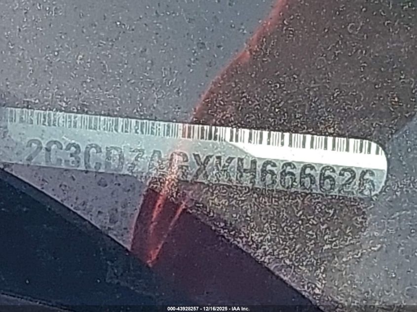 2019 Dodge Challenger Sxt VIN: 2C3CDZAGXKH666626 Lot: 43928257