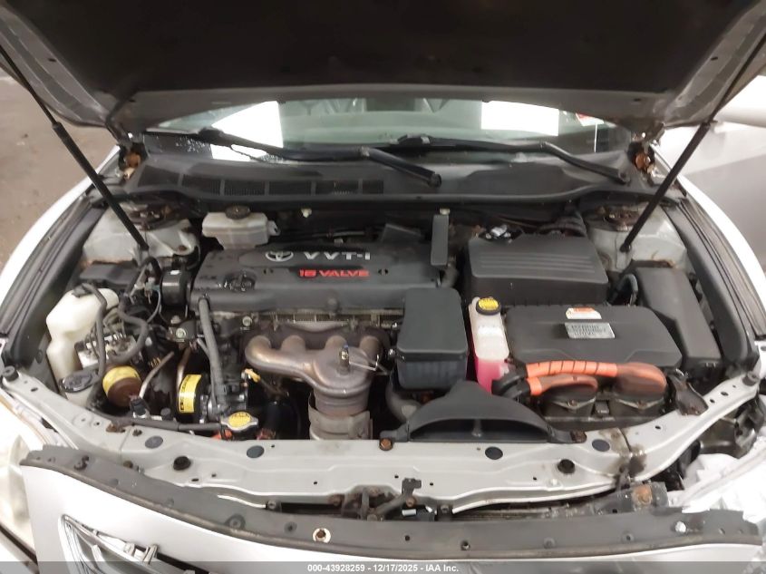 2008 Toyota Camry Hybrid VIN: 4T1BB46K68U042918 Lot: 43928259