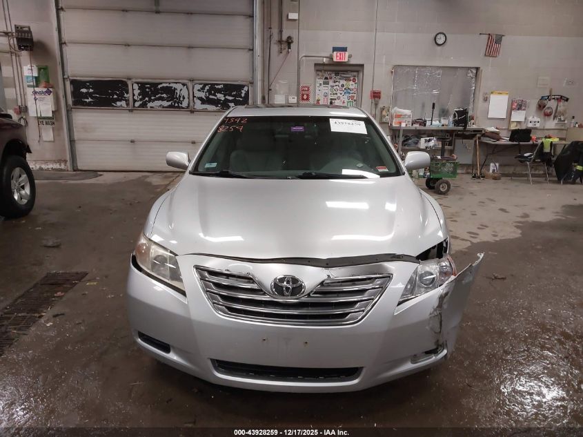 2008 Toyota Camry Hybrid VIN: 4T1BB46K68U042918 Lot: 43928259
