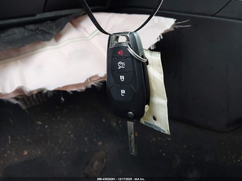 2017 Chevrolet Cruze Ls Auto VIN: 1G1BC5SM9H7118122 Lot: 43928261